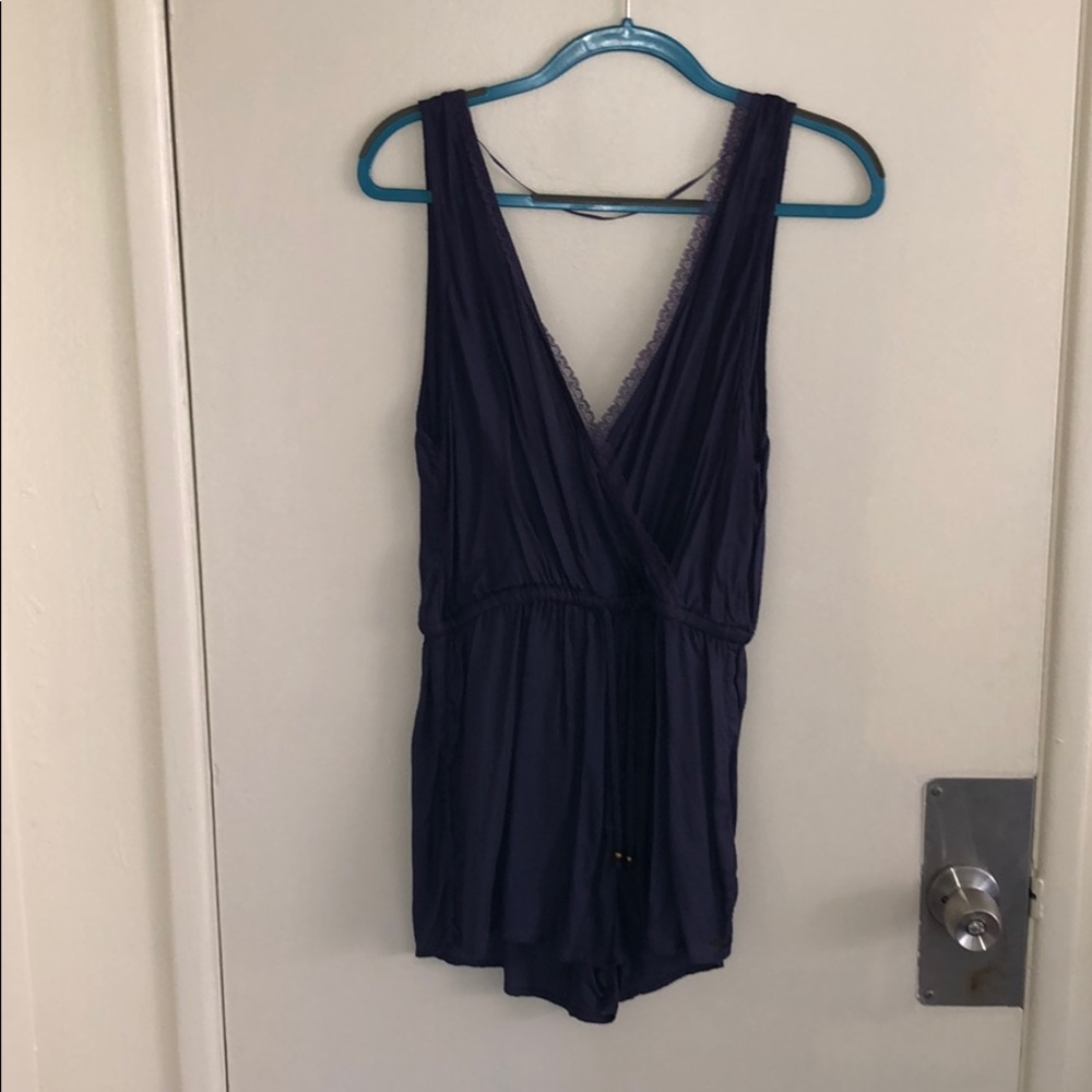 O’Niell Lacey Romper